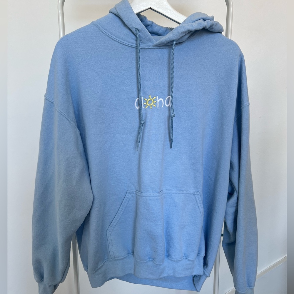 aloha hoodie